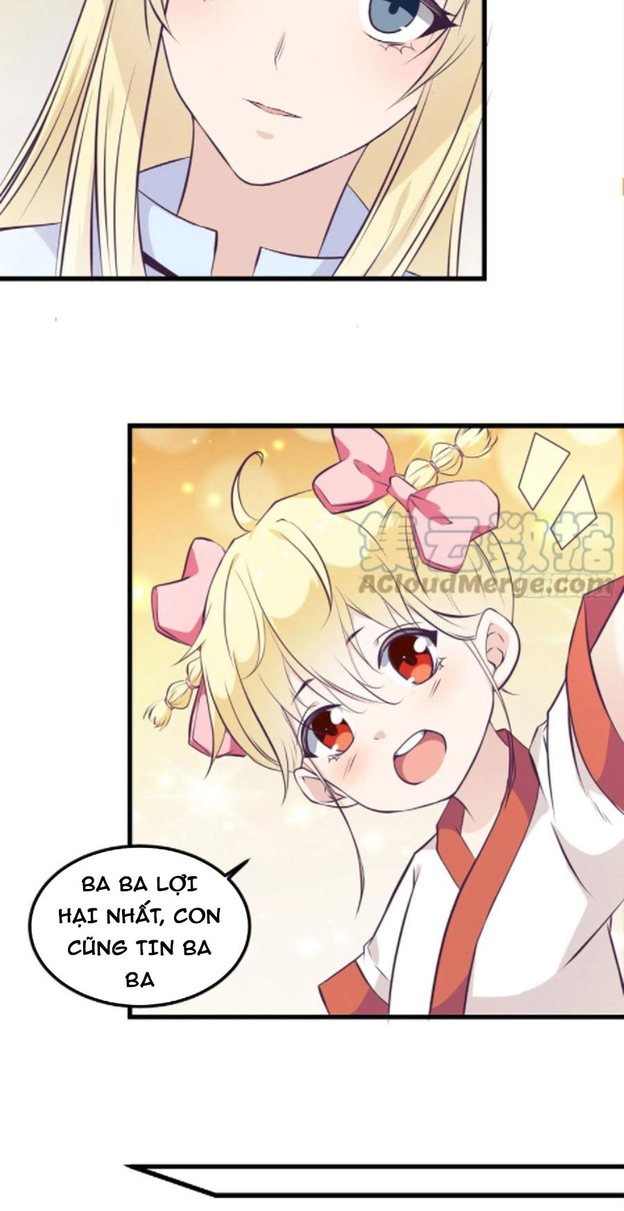Ba Tôi Là Chiến Thần Chapter 83 - Trang 19