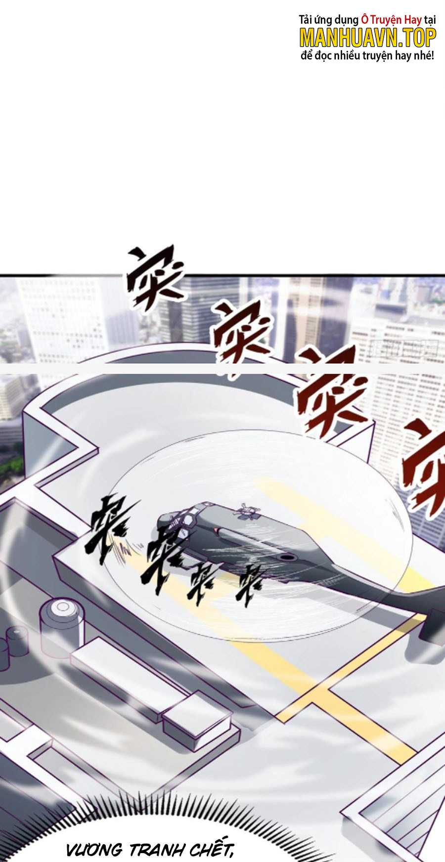Ba Tôi Là Chiến Thần Chapter 83 - Trang 20