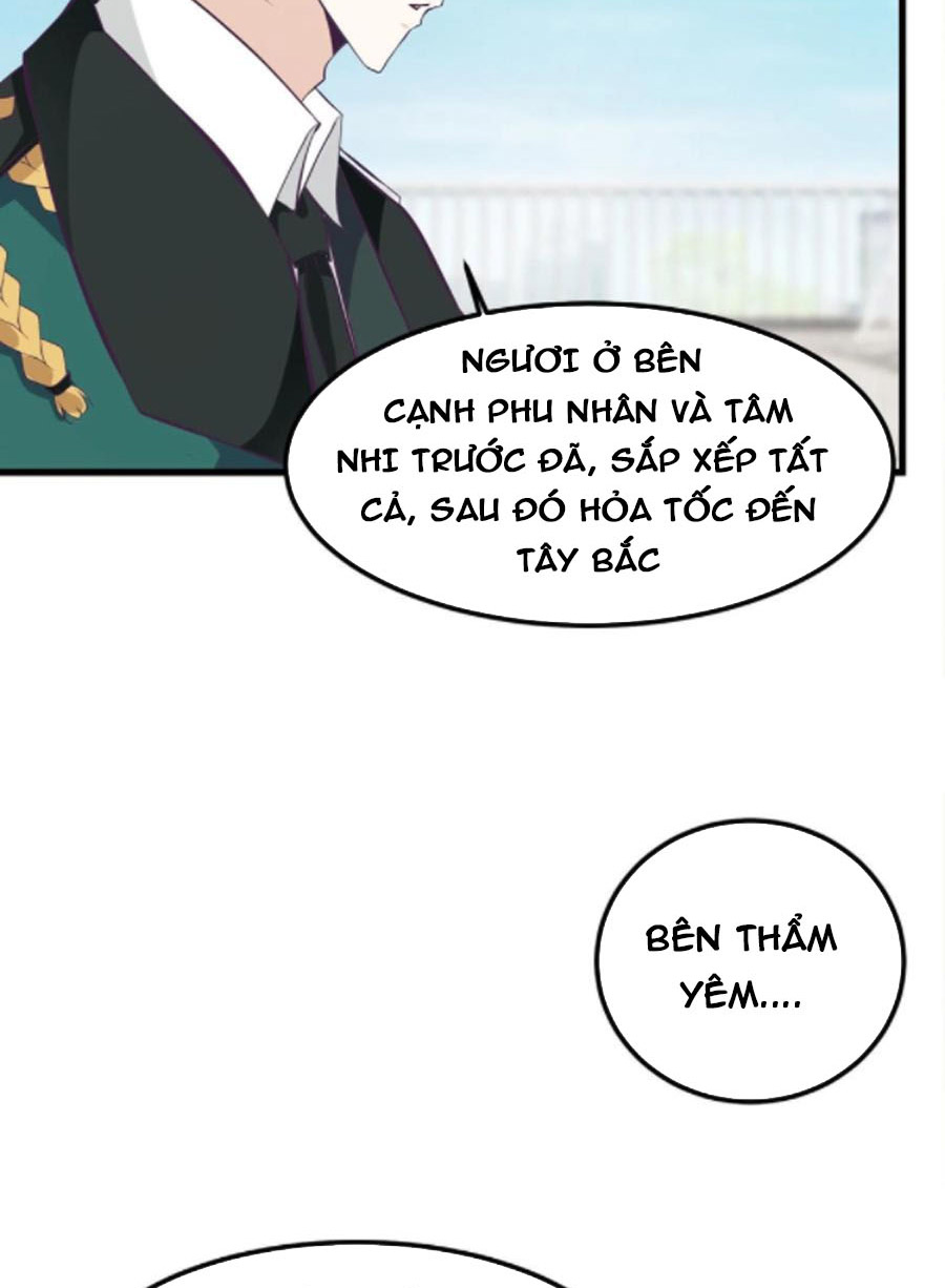 Ba Tôi Là Chiến Thần Chapter 83 - Trang 24
