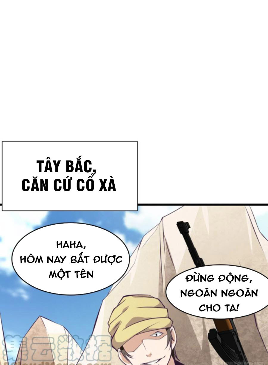 Ba Tôi Là Chiến Thần Chapter 83 - Trang 27