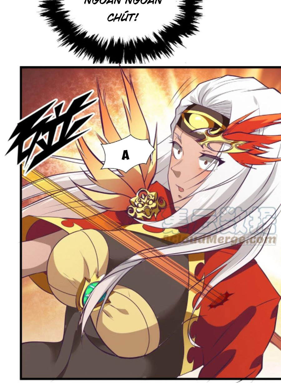 Ba Tôi Là Chiến Thần Chapter 83 - Trang 30