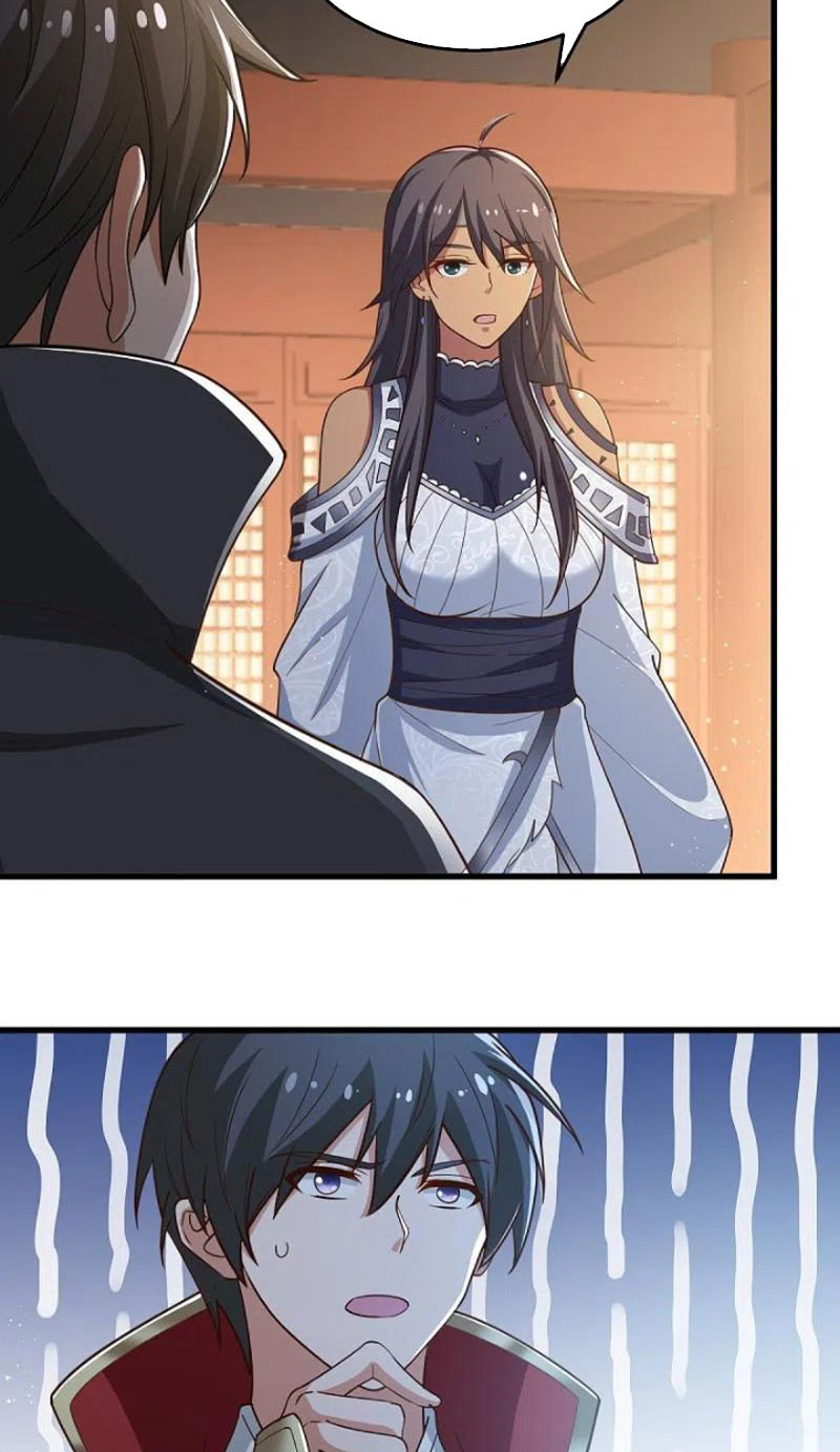 Nhất Kiếm Độc Tôn Chapter 208 - Hamtruyen.vn