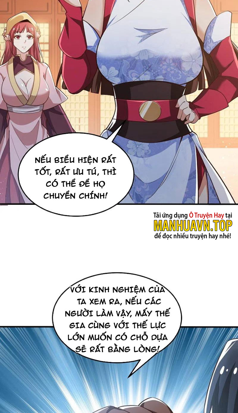 Nhất Kiếm Độc Tôn Chapter 208 - Hamtruyen.vn