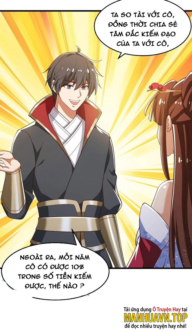 Nhất Kiếm Độc Tôn Chapter 208 - Hamtruyen.vn
