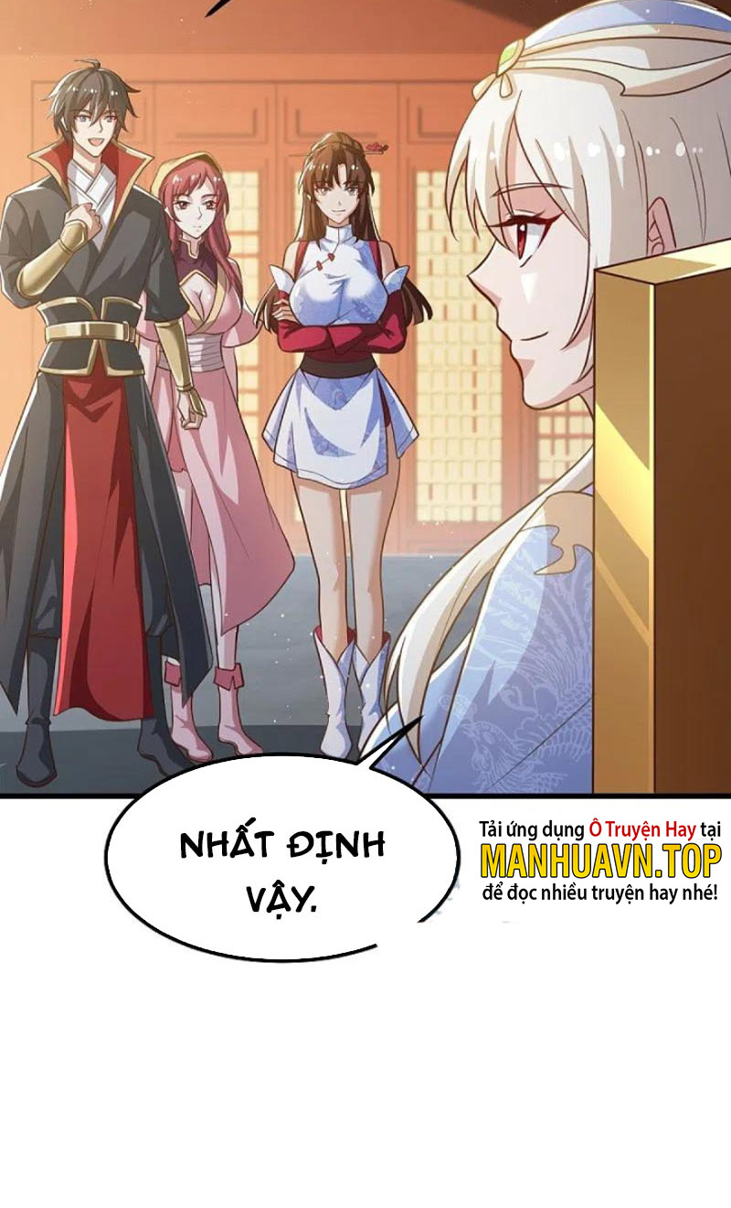 Nhất Kiếm Độc Tôn Chapter 208 - Hamtruyen.vn