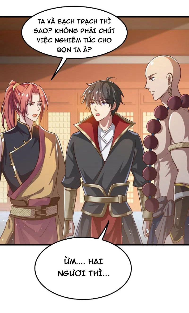 Nhất Kiếm Độc Tôn Chapter 208 - Hamtruyen.vn