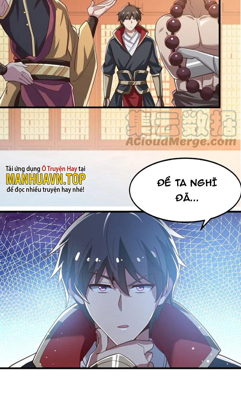 Nhất Kiếm Độc Tôn Chapter 208 - Hamtruyen.vn