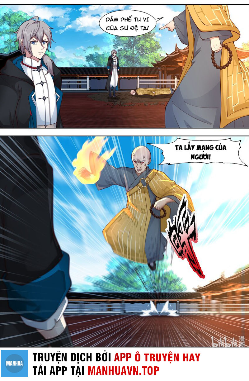 Tu La Võ Thần Chapter 487 - Trang 3
