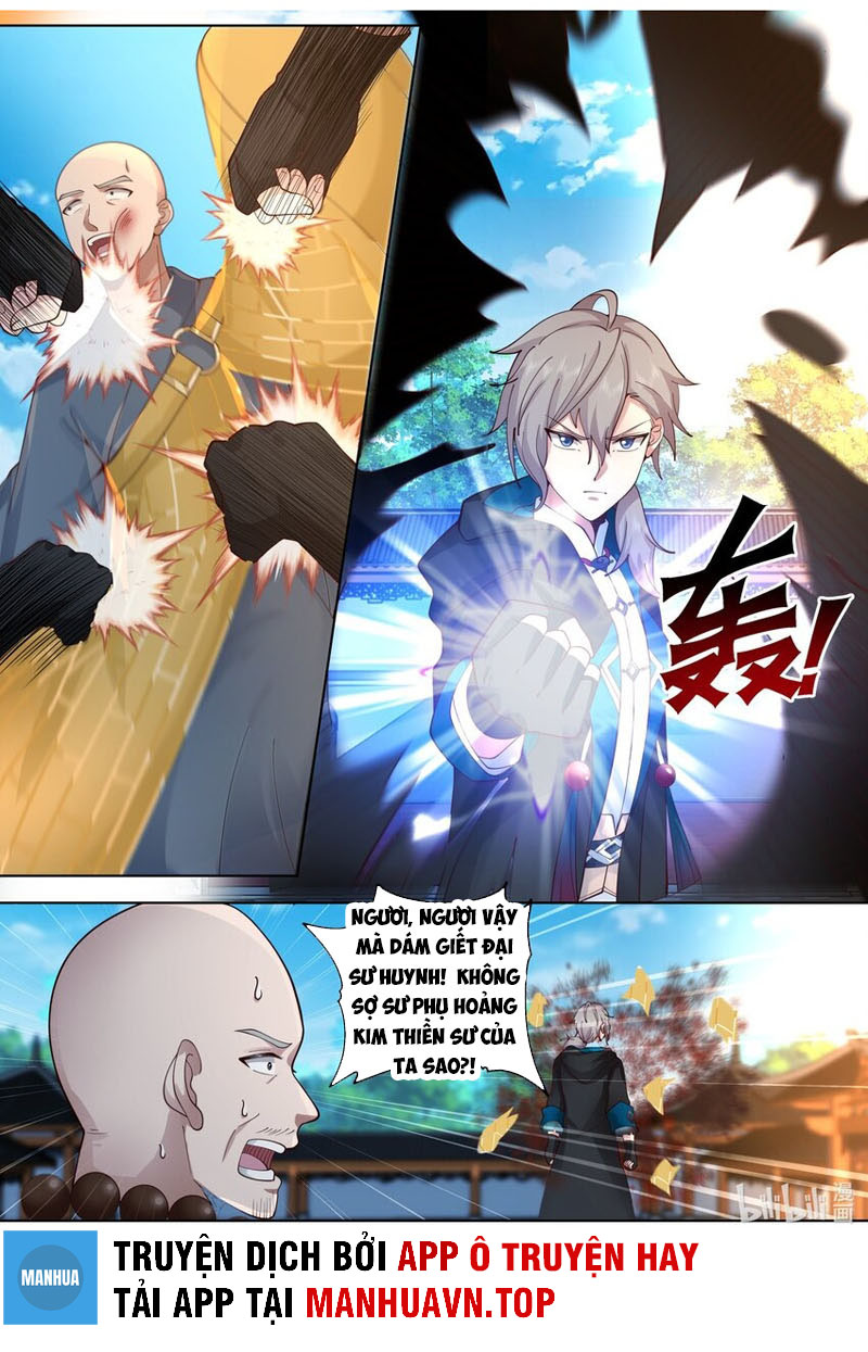 Tu La Võ Thần Chapter 487 - Trang 4