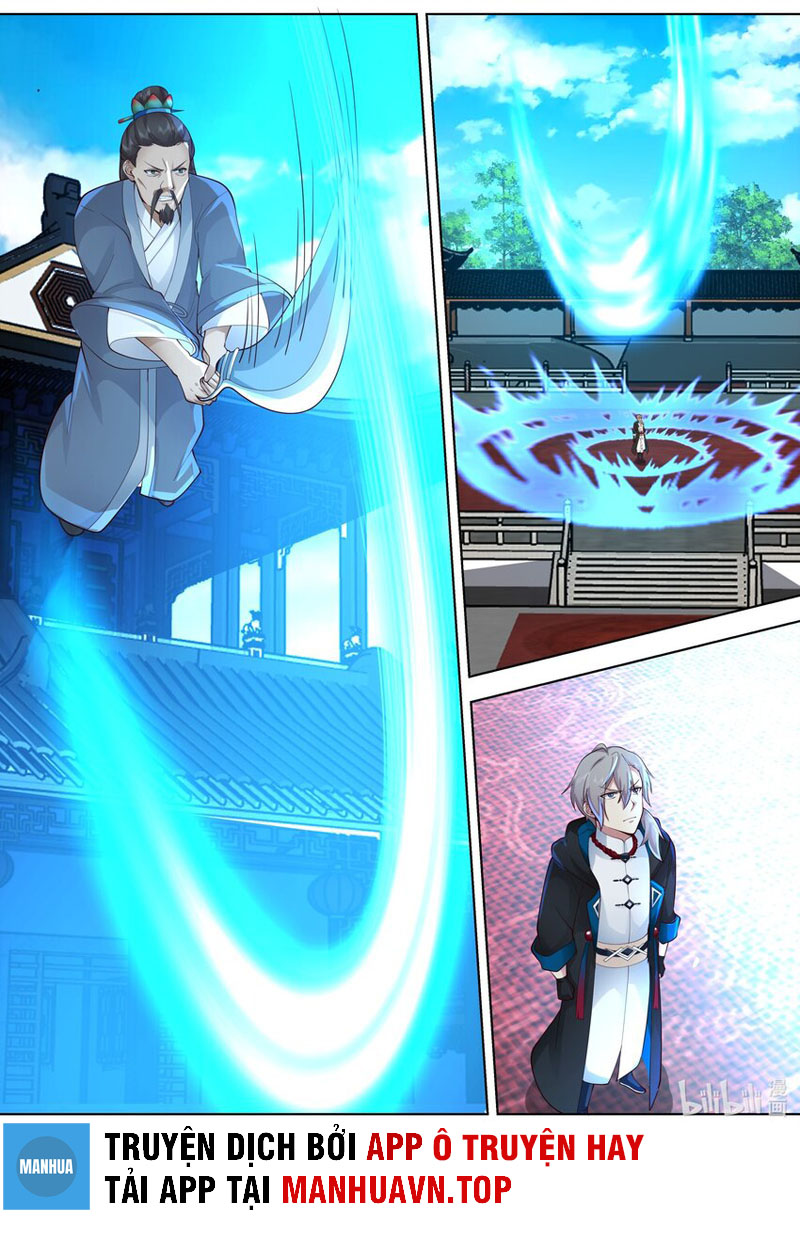 Tu La Võ Thần Chapter 487 - Trang 6