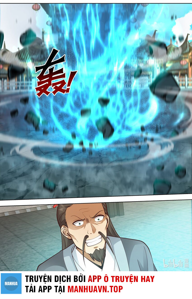 Tu La Võ Thần Chapter 487 - Trang 7