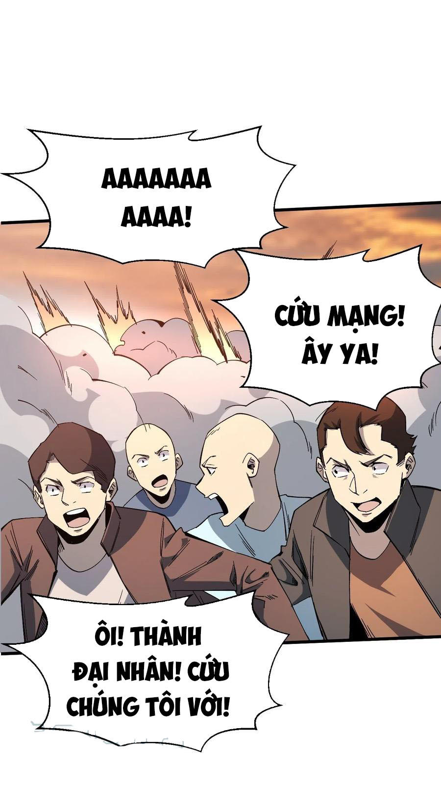 Trở Về Làm Đại Lão Thời Mạt Thế Chapter 219 - Trang 3