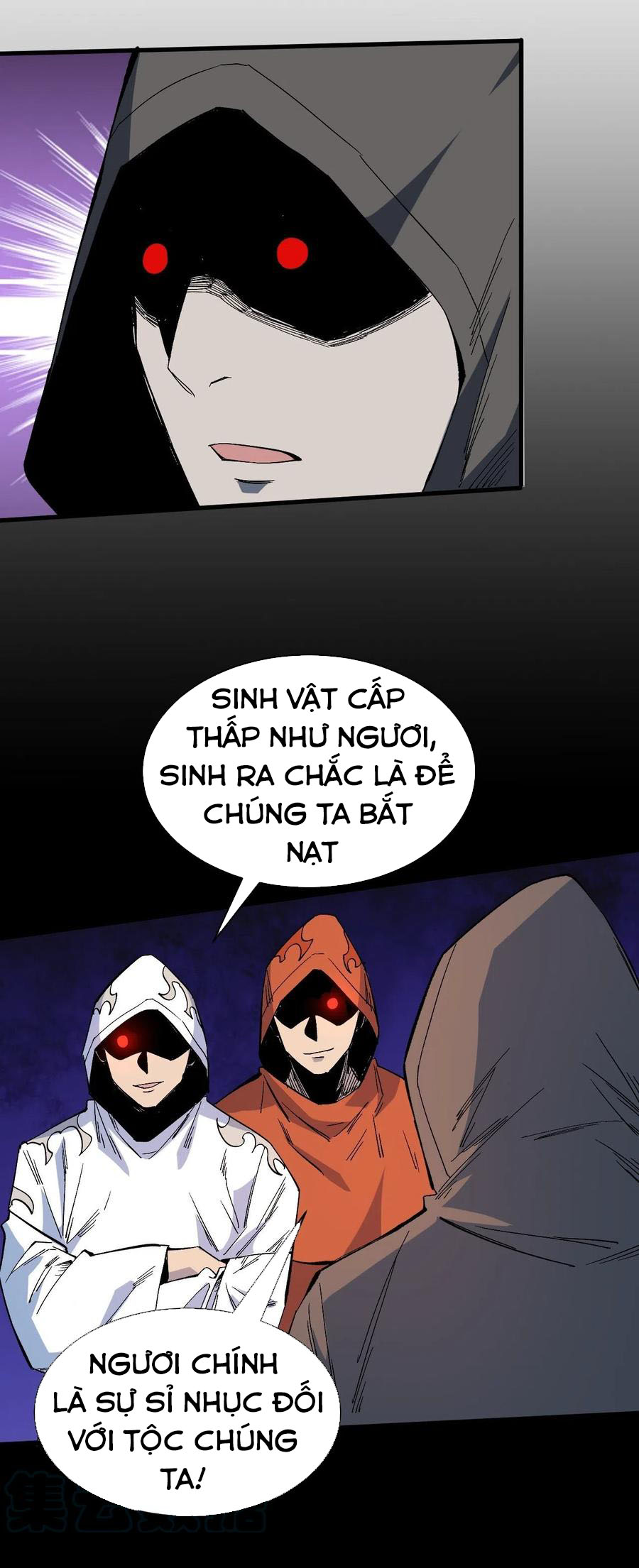 Trở Về Làm Đại Lão Thời Mạt Thế Chapter 219 - Trang 5
