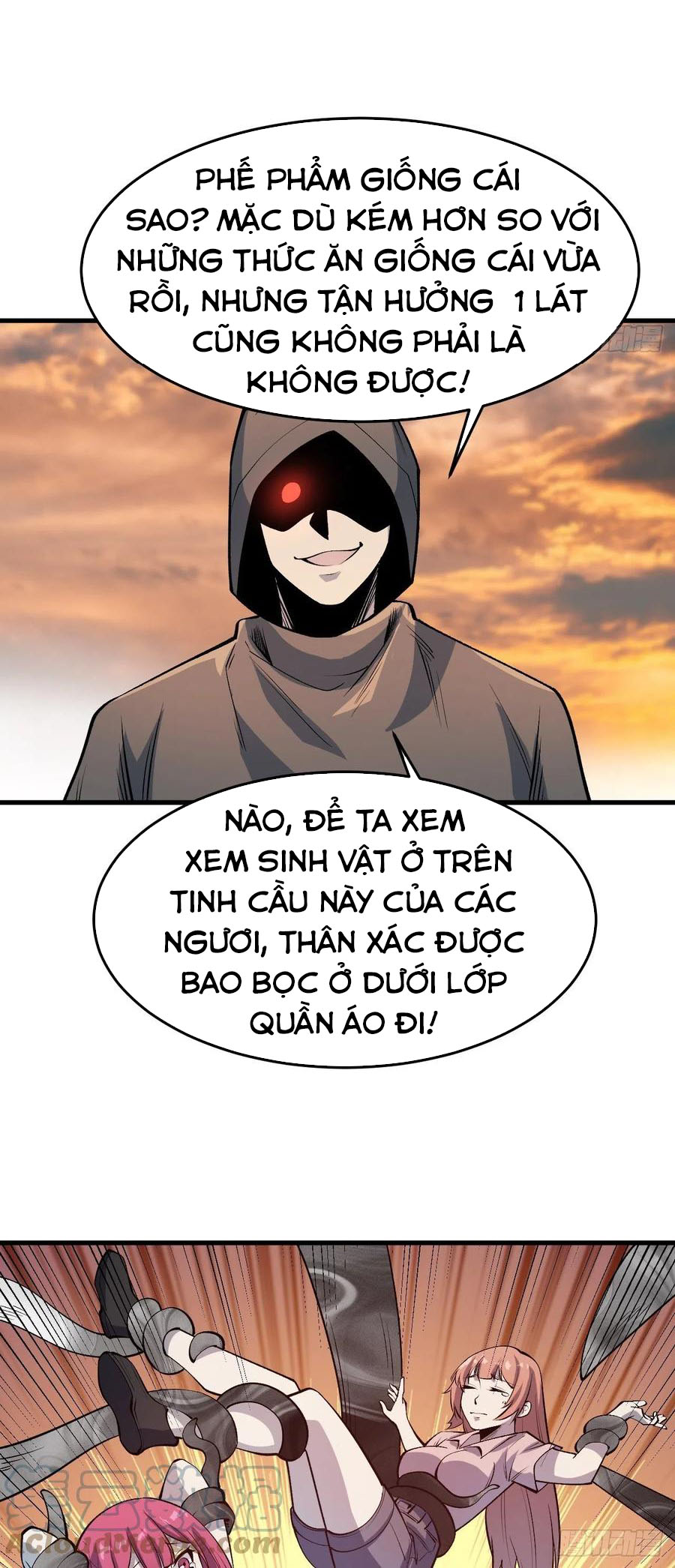 Trở Về Làm Đại Lão Thời Mạt Thế Chapter 219 - Trang 9