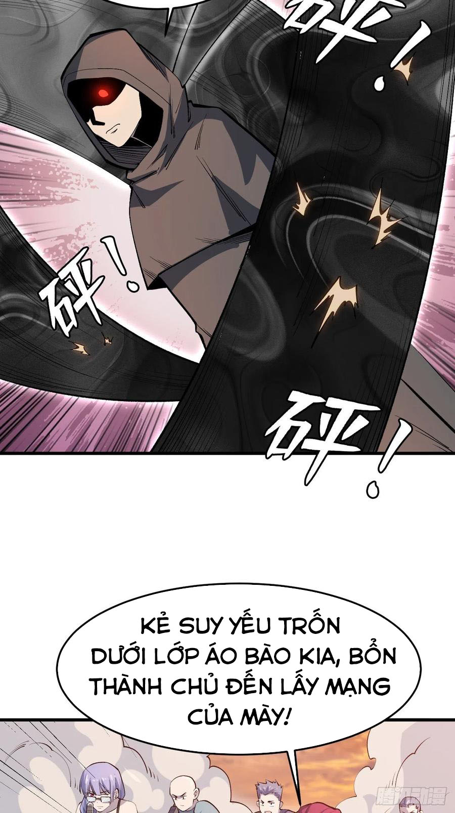 Trở Về Làm Đại Lão Thời Mạt Thế Chapter 219 - Trang 12