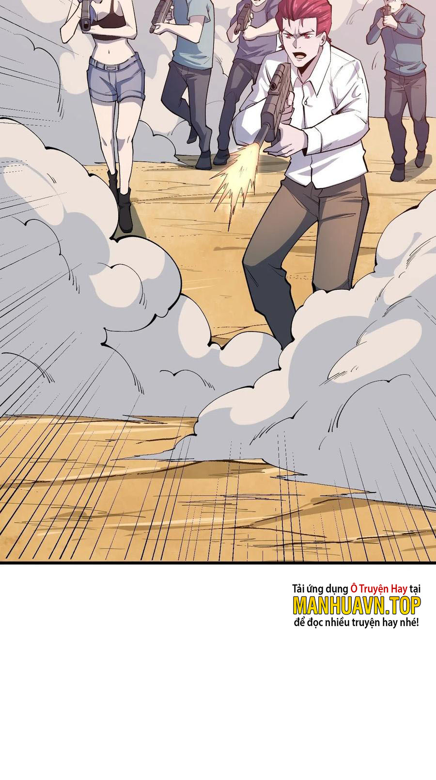Trở Về Làm Đại Lão Thời Mạt Thế Chapter 219 - Trang 13