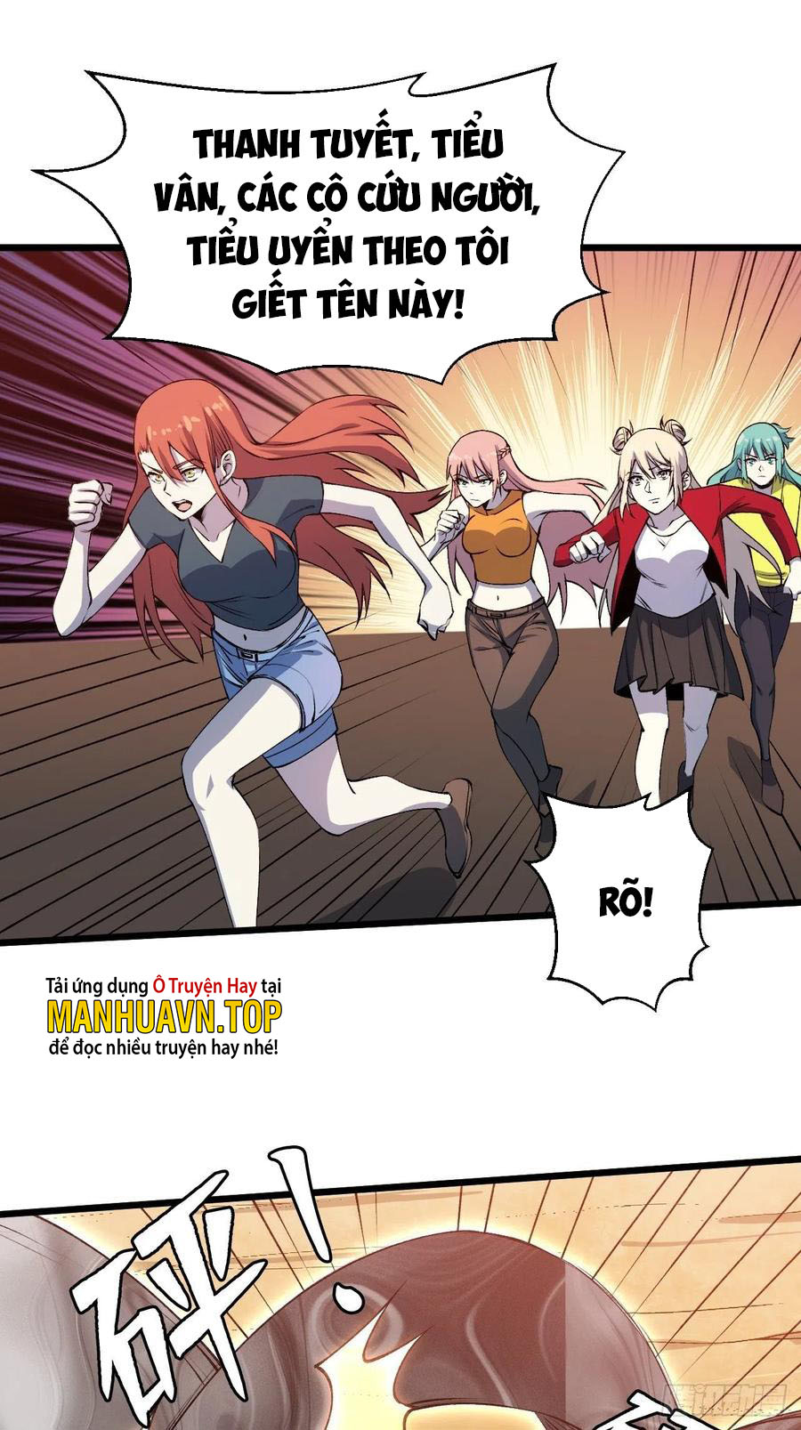 Trở Về Làm Đại Lão Thời Mạt Thế Chapter 219 - Trang 16