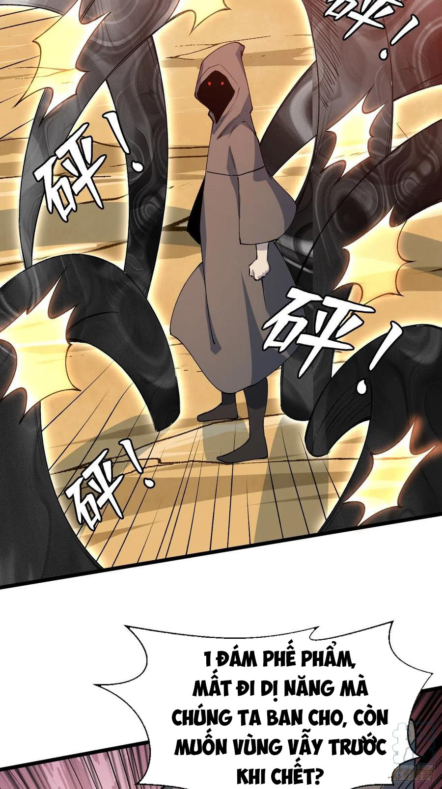 Trở Về Làm Đại Lão Thời Mạt Thế Chapter 219 - Trang 17