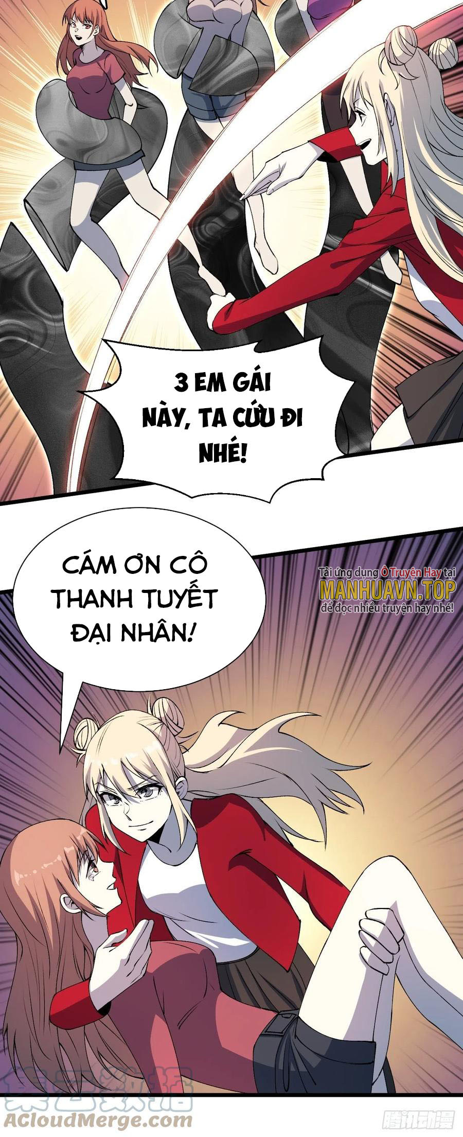 Trở Về Làm Đại Lão Thời Mạt Thế Chapter 219 - Trang 19