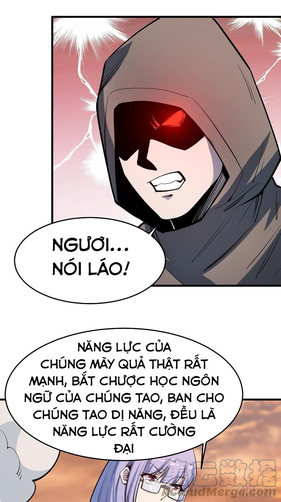 Trở Về Làm Đại Lão Thời Mạt Thế Chapter 219 - Trang 23