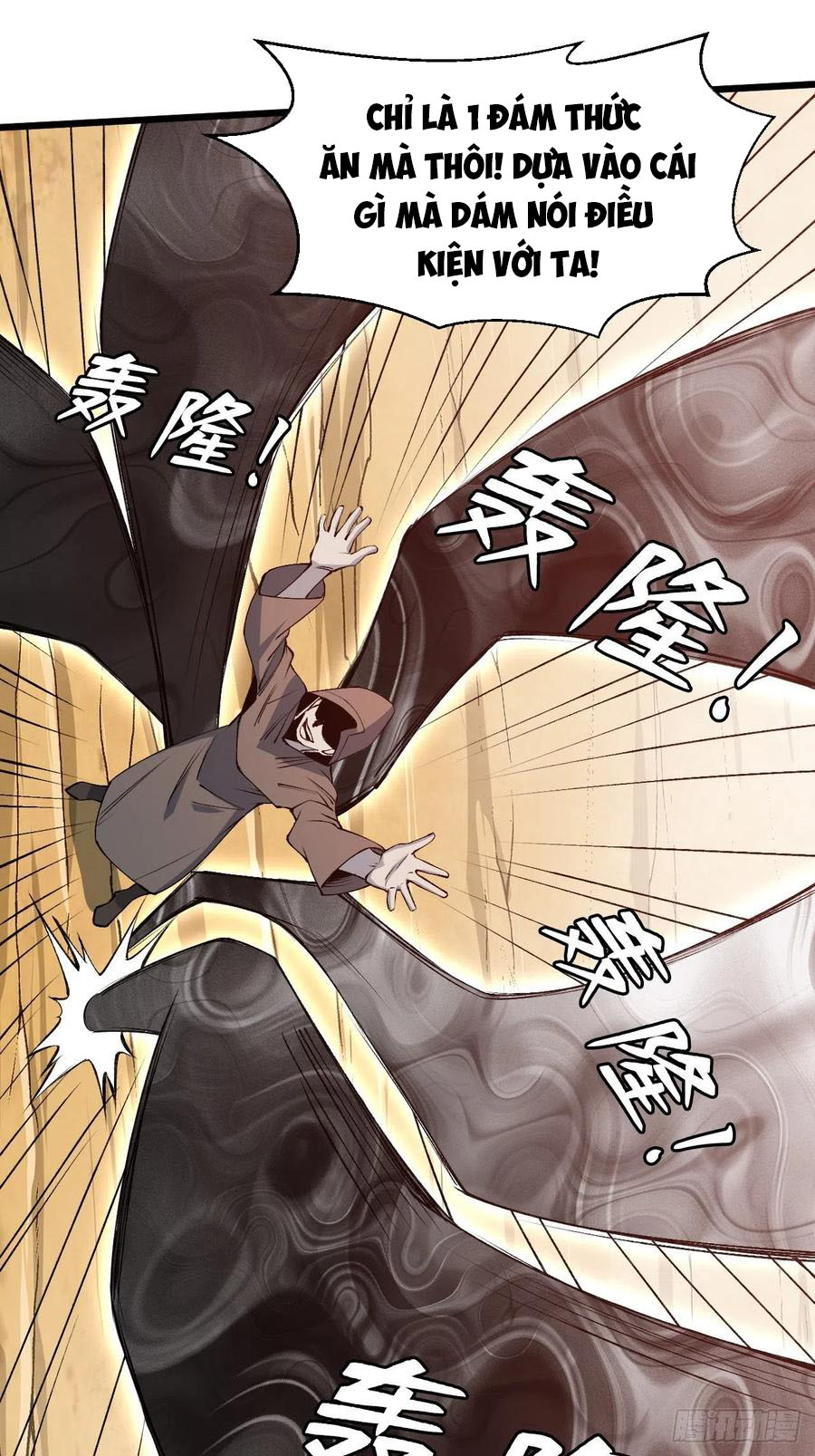 Trở Về Làm Đại Lão Thời Mạt Thế Chapter 219 - Trang 26
