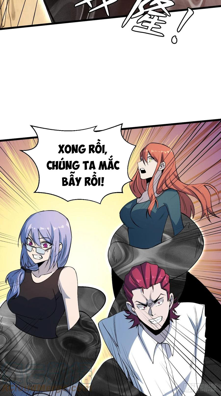 Trở Về Làm Đại Lão Thời Mạt Thế Chapter 219 - Trang 27