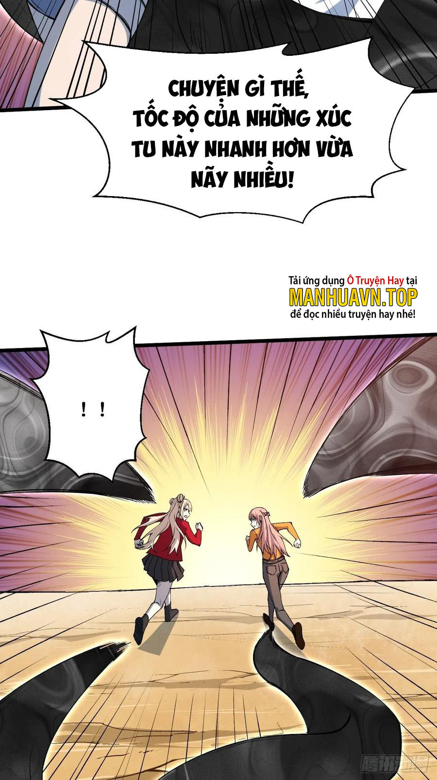 Trở Về Làm Đại Lão Thời Mạt Thế Chapter 219 - Trang 28