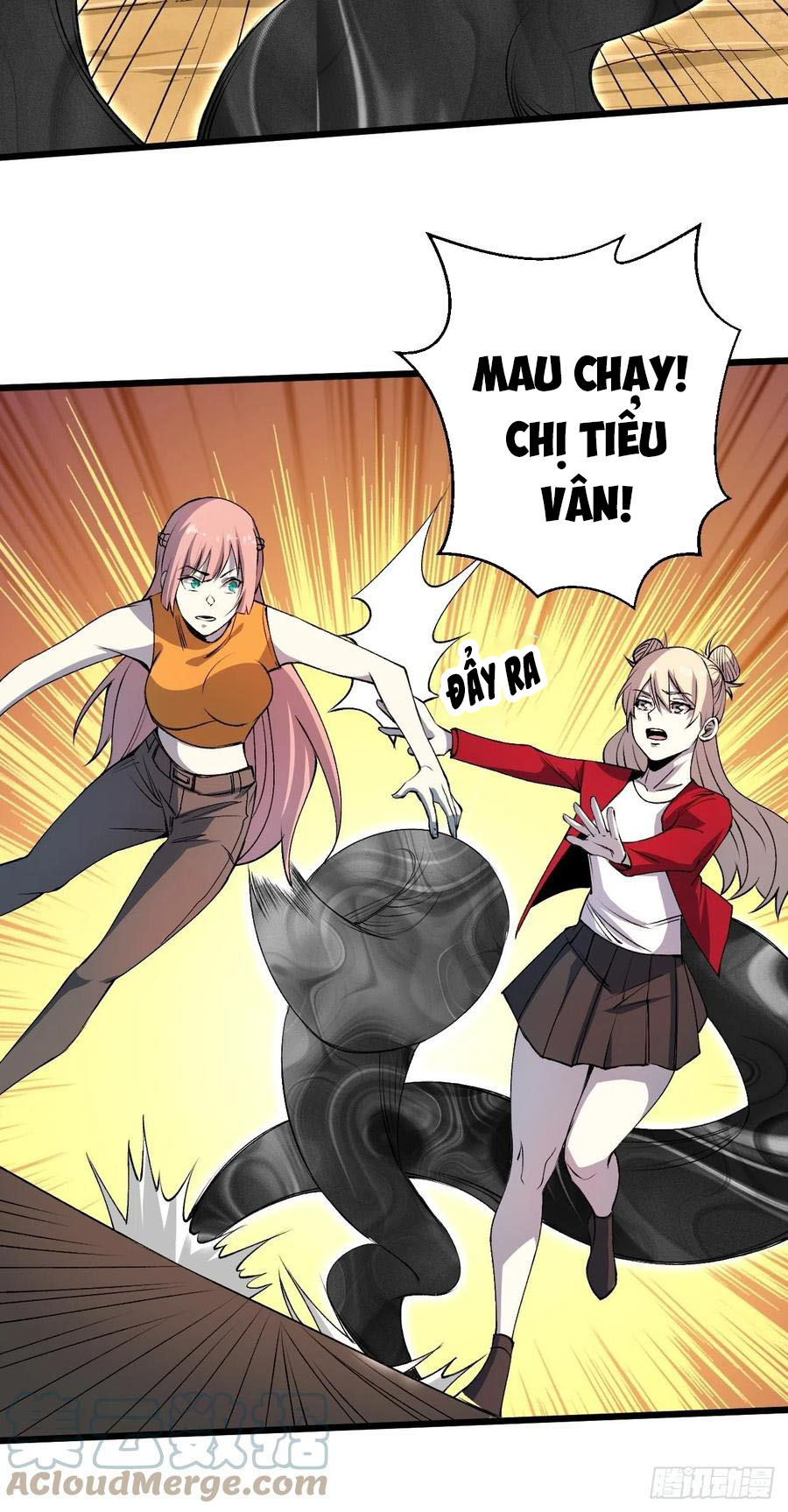 Trở Về Làm Đại Lão Thời Mạt Thế Chapter 219 - Trang 29