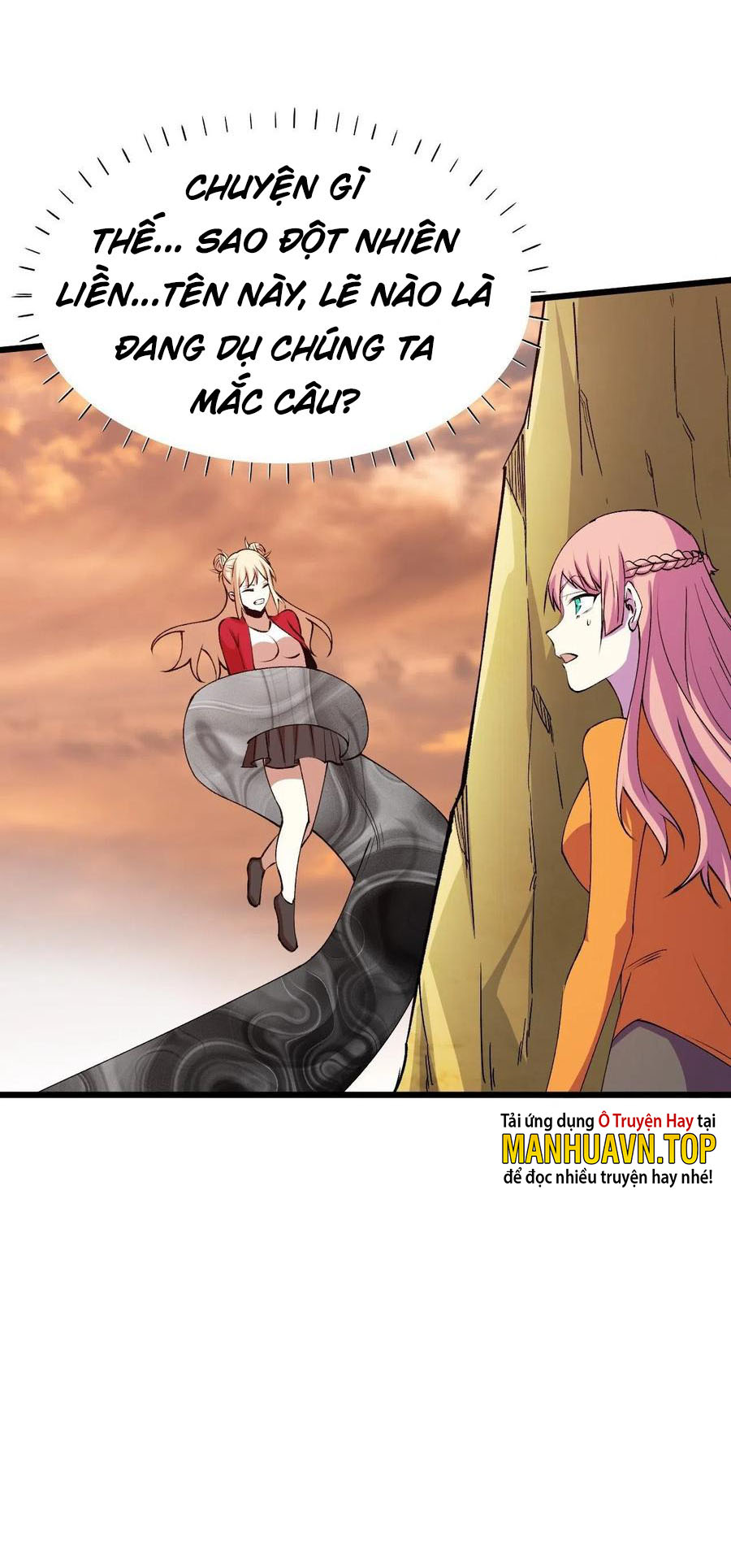 Trở Về Làm Đại Lão Thời Mạt Thế Chapter 219 - Trang 31
