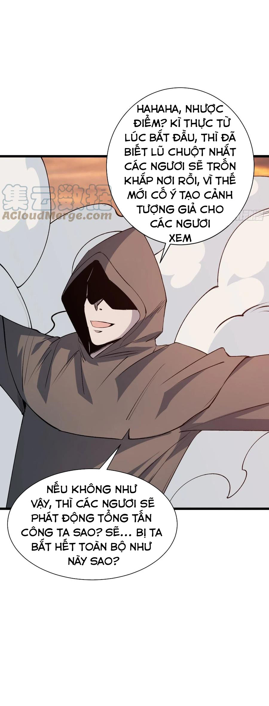 Trở Về Làm Đại Lão Thời Mạt Thế Chapter 219 - Trang 32