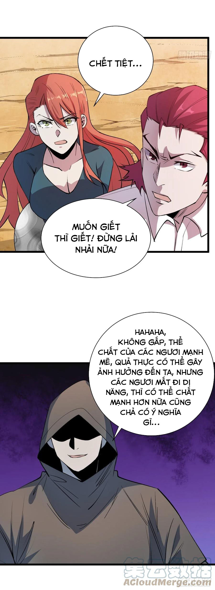 Trở Về Làm Đại Lão Thời Mạt Thế Chapter 219 - Trang 33