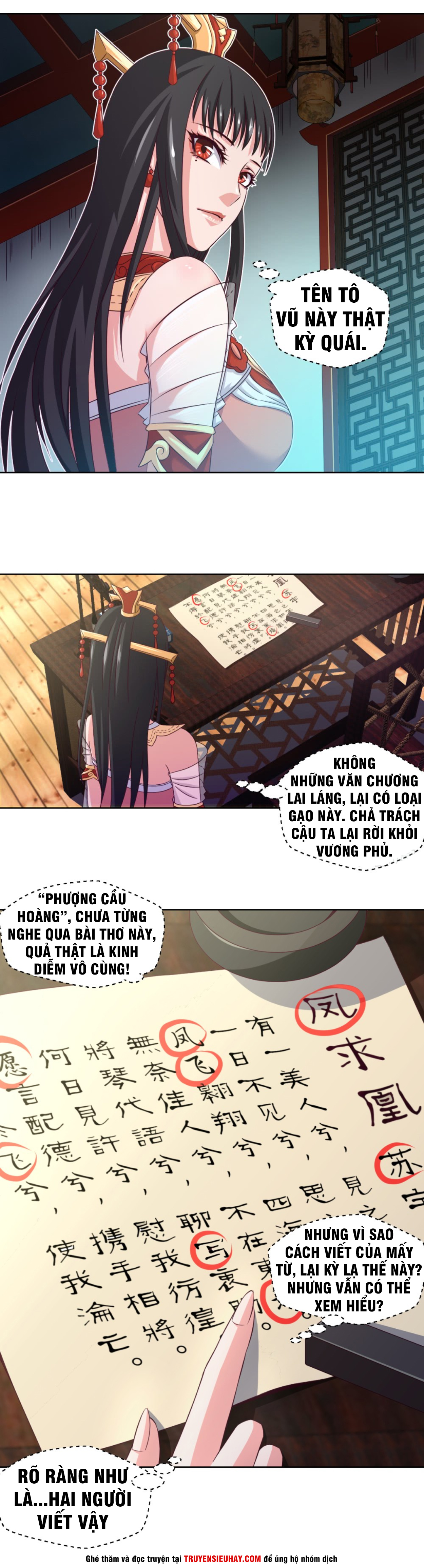 Chiếm Cái Đỉnh Núi Làm Đại Vương chapter 16 - Trang 13