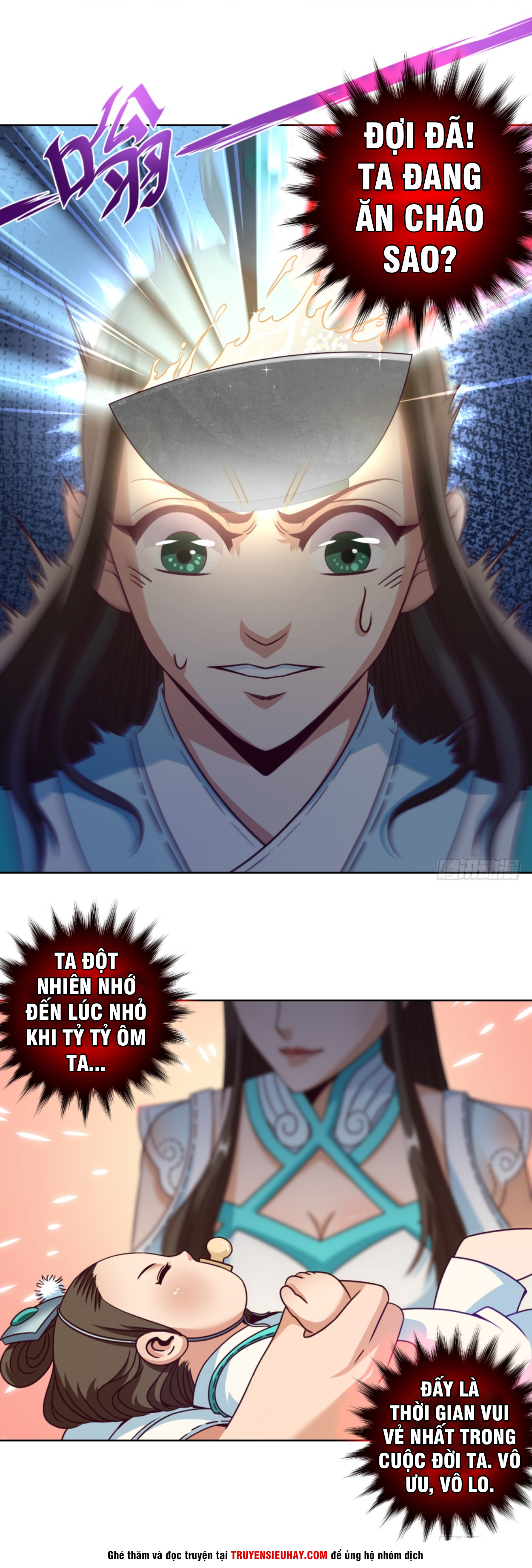 Chiếm Cái Đỉnh Núi Làm Đại Vương chapter 15 - Trang 7