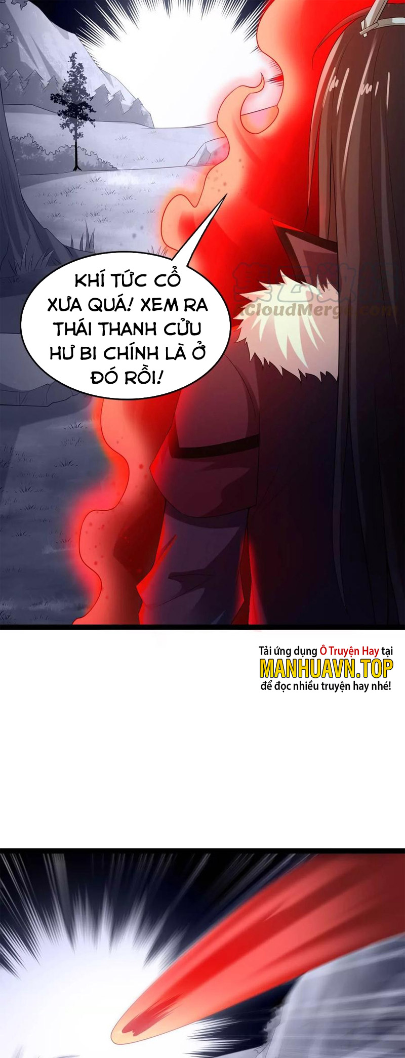 Thôn Phệ Vĩnh Hằng Chapter 232 - Trang 41
