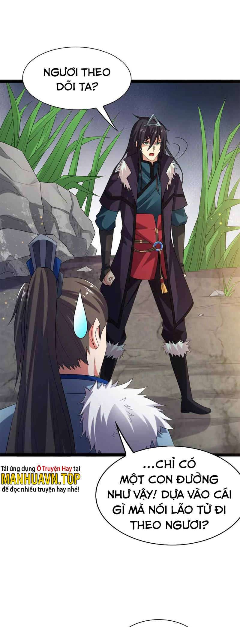 Thôn Phệ Vĩnh Hằng Chapter 232 - Trang 47