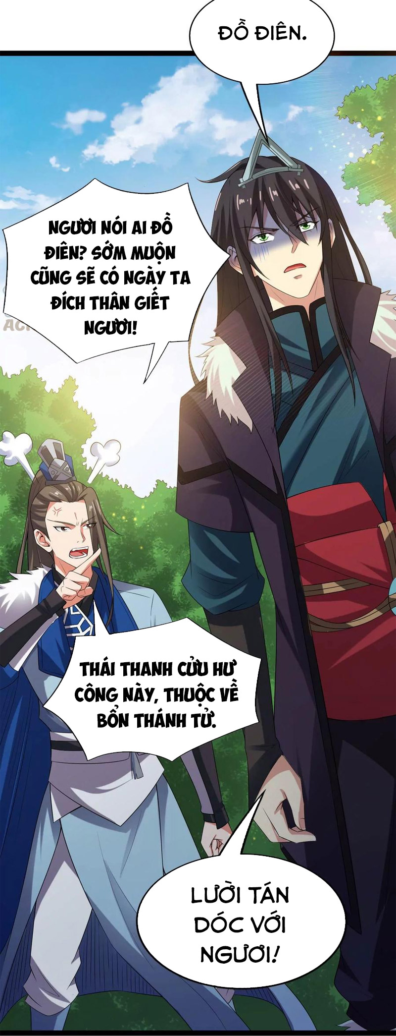 Thôn Phệ Vĩnh Hằng Chapter 232 - Trang 48