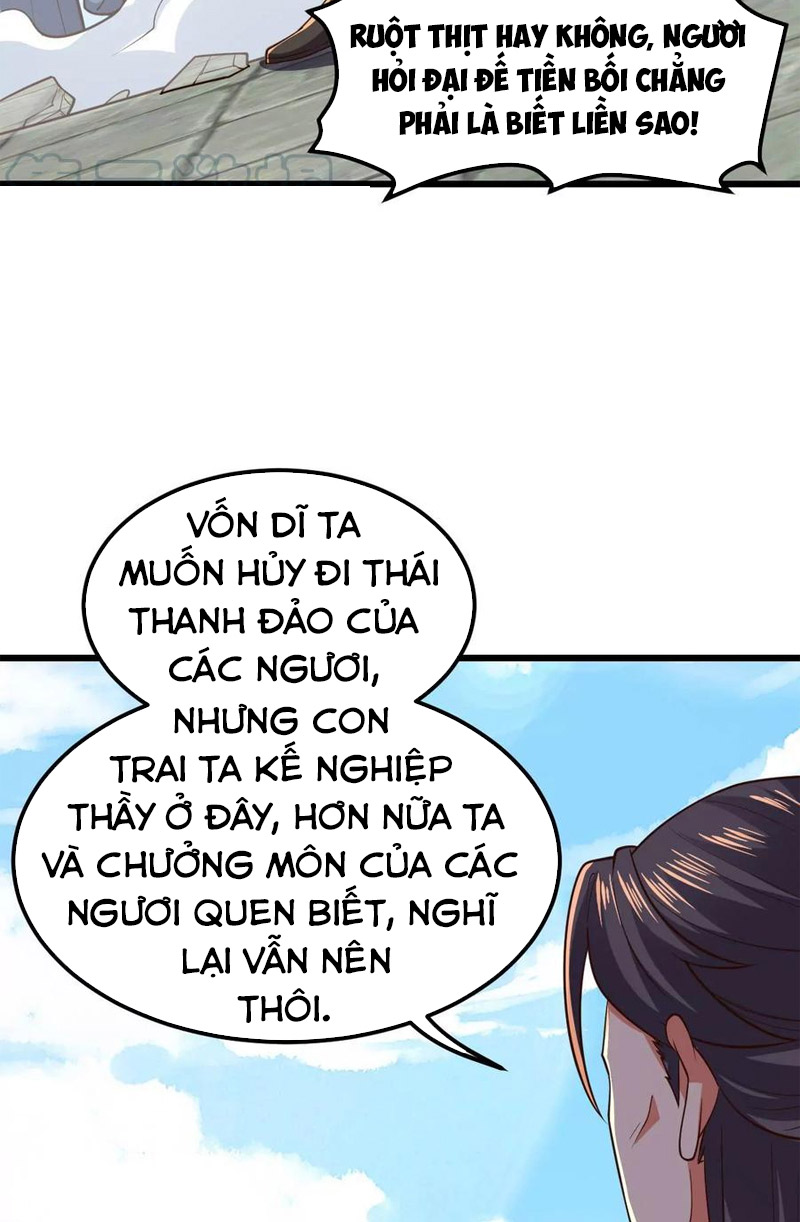 Thôn Phệ Vĩnh Hằng Chapter 231 - Trang 8