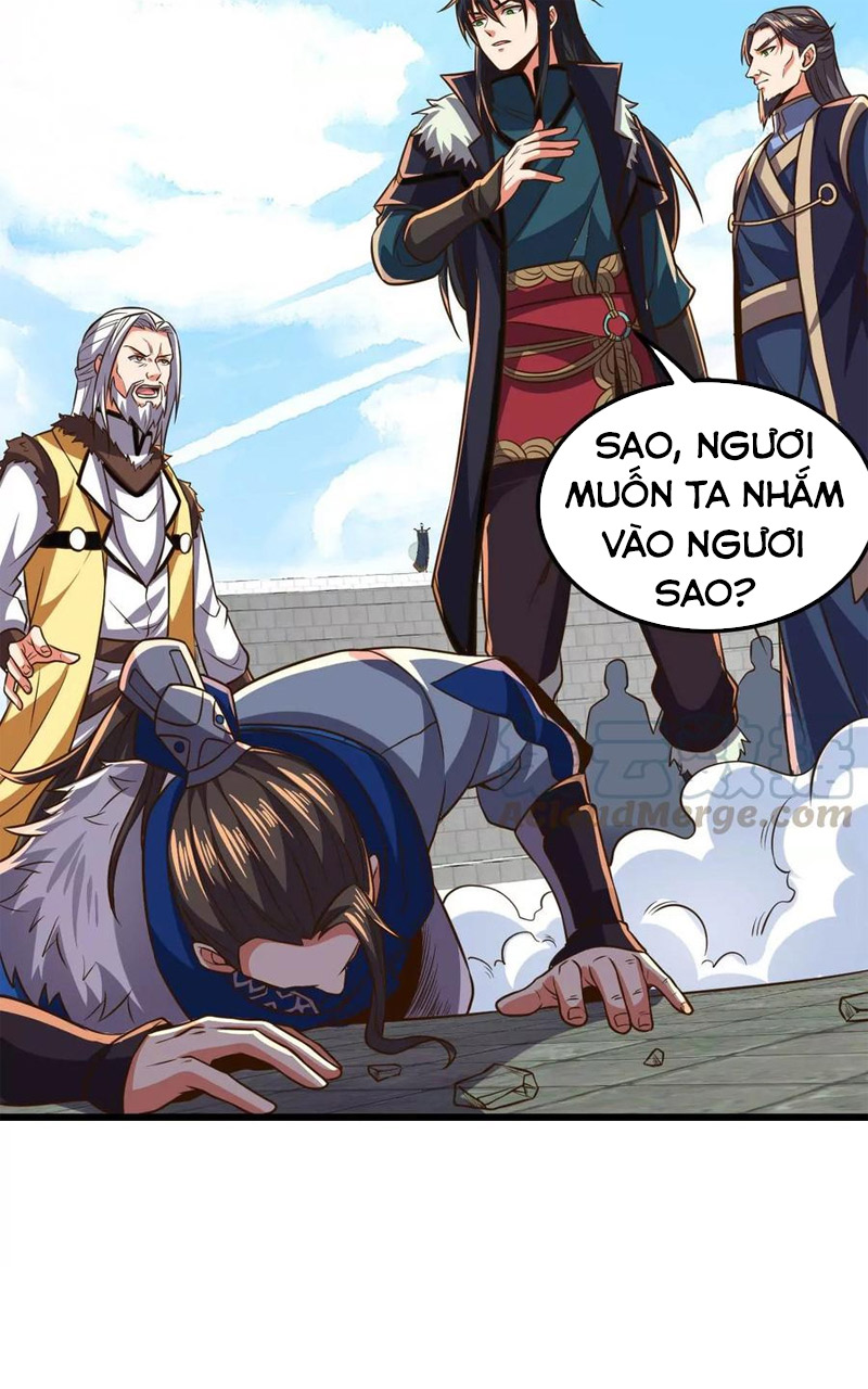 Thôn Phệ Vĩnh Hằng Chapter 231 - Trang 21