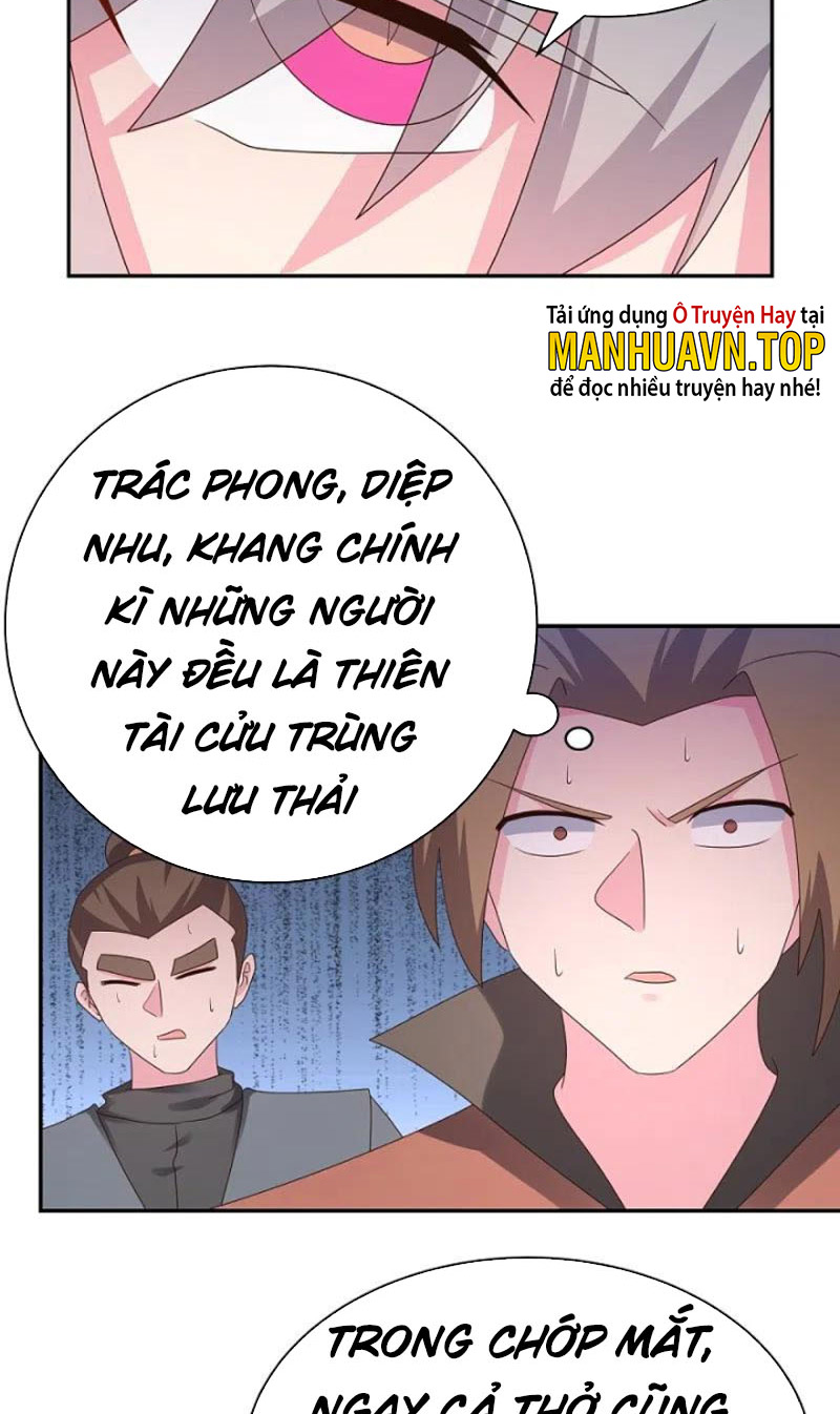Tôn Thượng Chapter 323 - Hamtruyen.vn