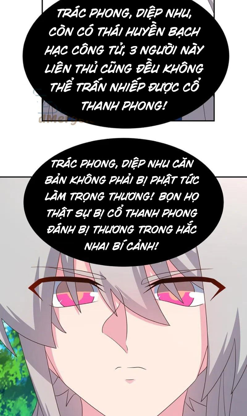 Tôn Thượng Chapter 323 - Hamtruyen.vn
