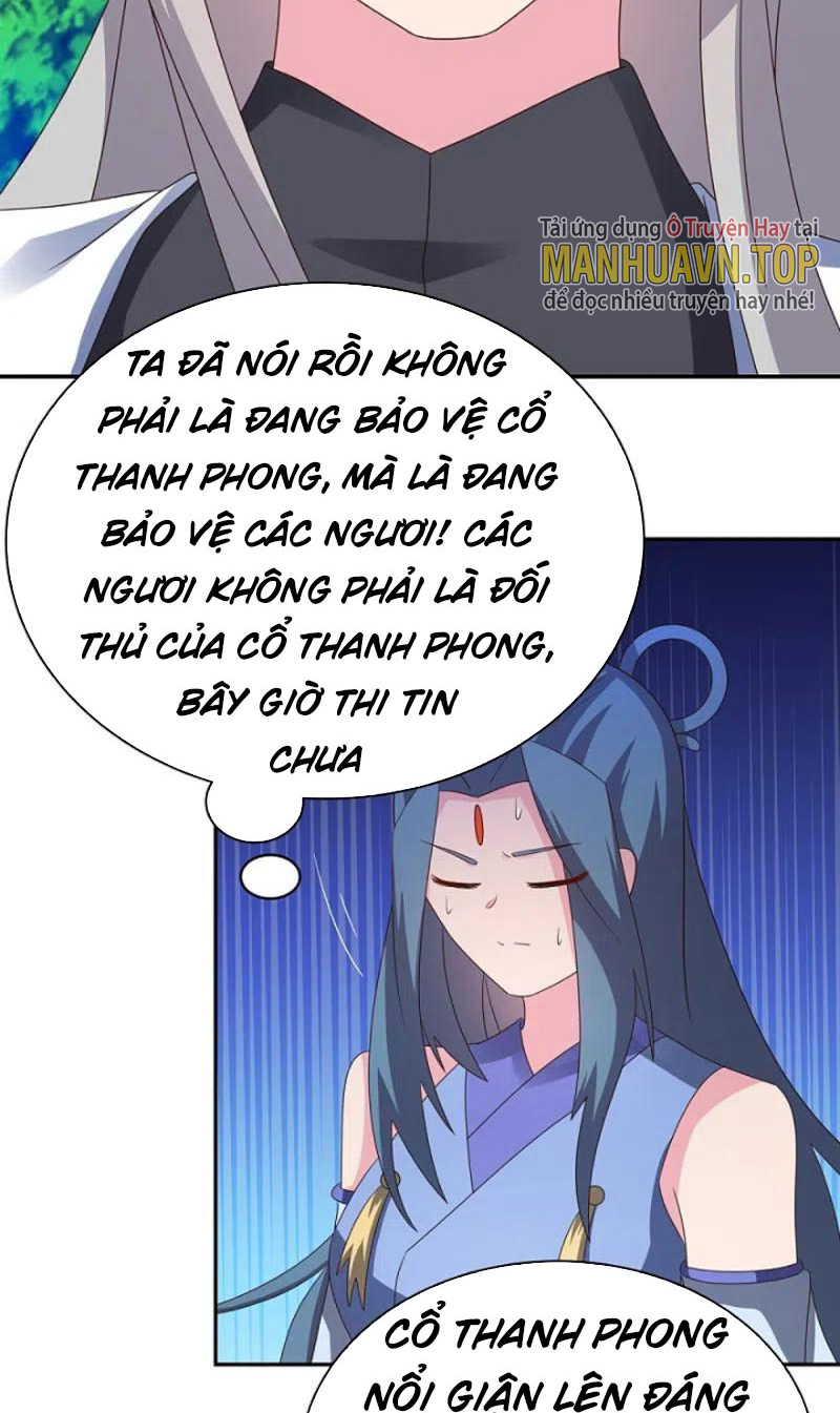 Tôn Thượng Chapter 323 - Hamtruyen.vn