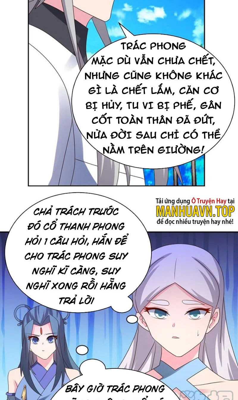 Tôn Thượng Chapter 323 - Hamtruyen.vn