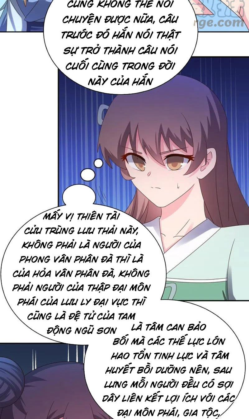 Tôn Thượng Chapter 323 - Hamtruyen.vn