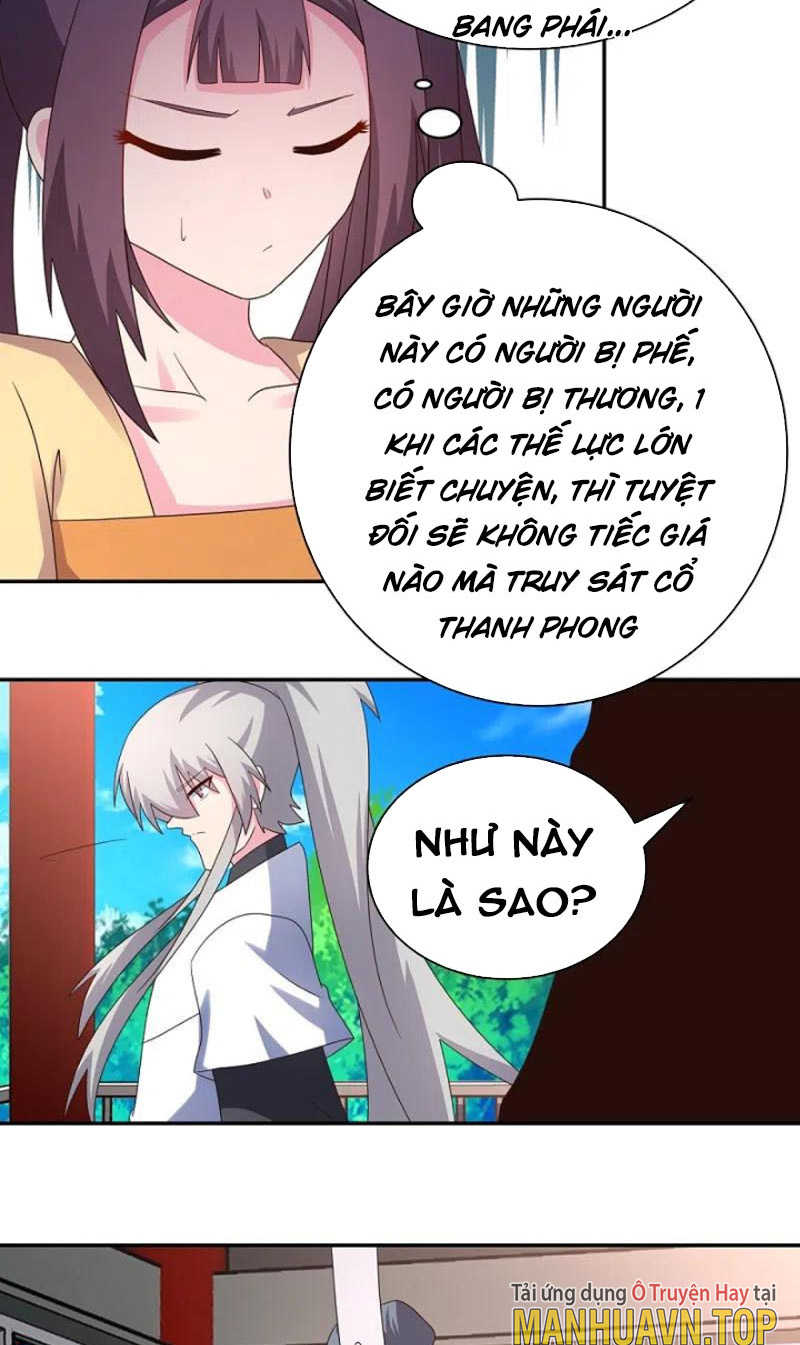 Tôn Thượng Chapter 323 - Hamtruyen.vn
