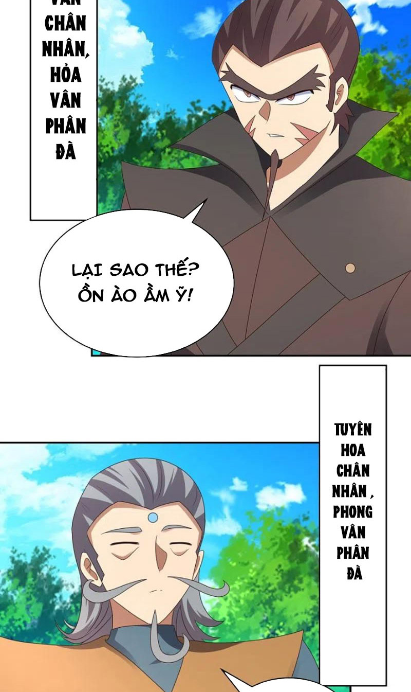 Tôn Thượng Chapter 323 - Hamtruyen.vn