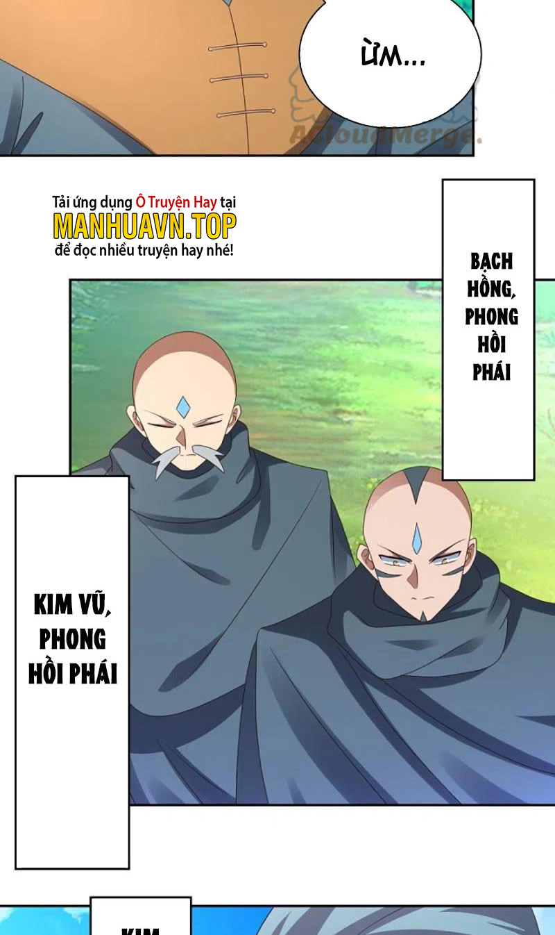 Tôn Thượng Chapter 323 - Hamtruyen.vn