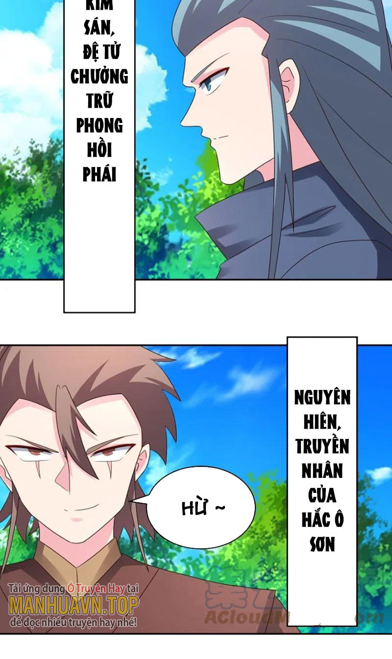 Tôn Thượng Chapter 323 - Hamtruyen.vn