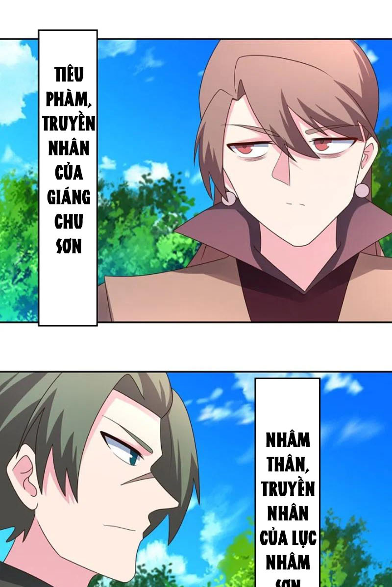 Tôn Thượng Chapter 323 - Hamtruyen.vn