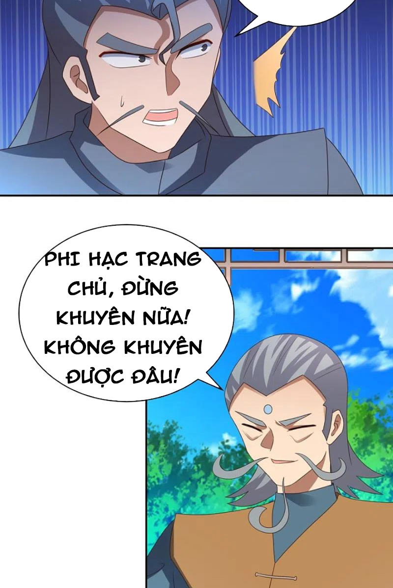 Tôn Thượng Chapter 323 - Hamtruyen.vn