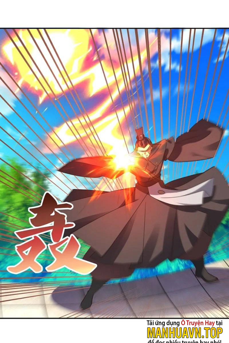 Tôn Thượng Chapter 323 - Hamtruyen.vn